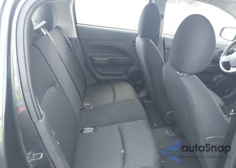 2024 Mitsubishi Mirage Es/Le from USA, damaged, VIN ML32AUHJ8RH028530